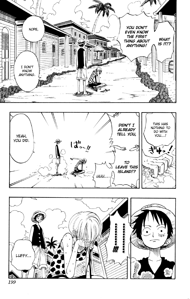 One Piece, Chapter 81 image 13